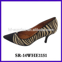 SR-14WHE1151 mittleren Alters Frauen Schuhe Schuhe Frauen High Heels Großhandel High Heel Schuhe